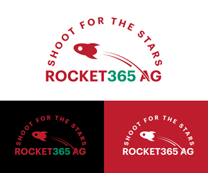 Logo Design by RaKu 2 for rocket365 AG | Design: #32093572