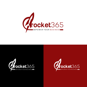 Logo Design by Shariqology for rocket365 AG | Design: #32060205