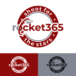 Logo Design by Dalang Design for rocket365 AG | Design: #32060623