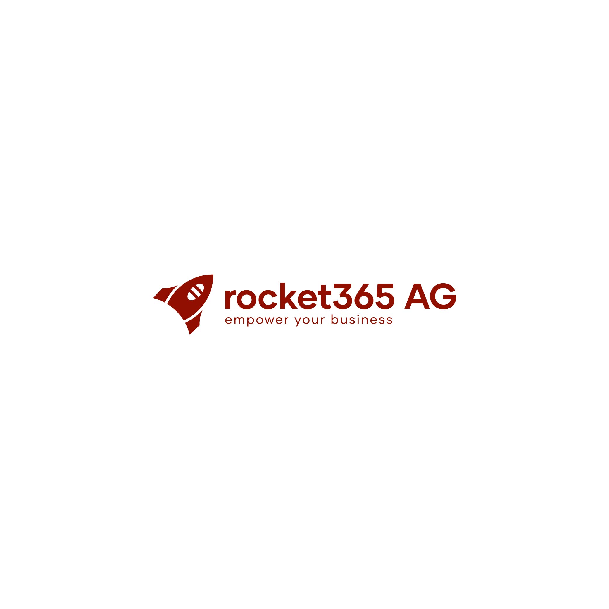 Logo Design by ulafra© for rocket365 AG | Design #32064311