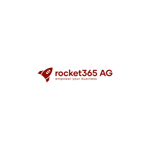 Design de Logo par ulafra© pour rocket365 AG | Design : #32064311