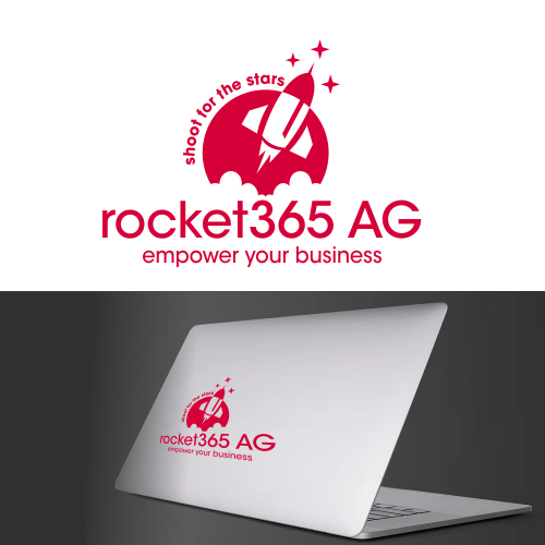 Logo Design by DiandraKali for rocket365 AG | Design #32059358