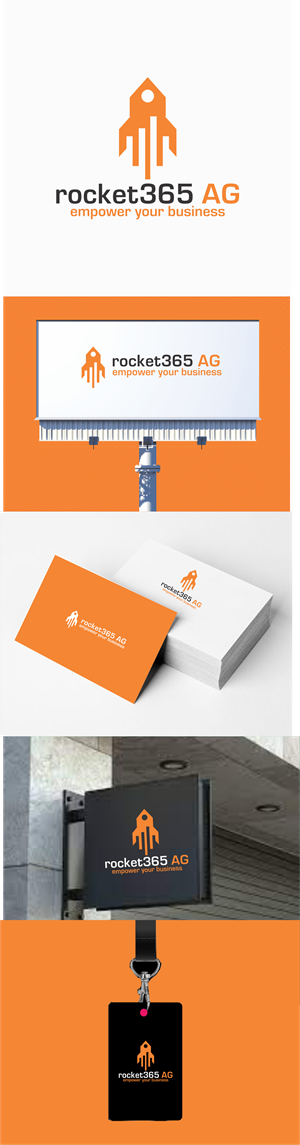 Design de Logo par Galap Rizqi pour rocket365 AG | Design : #32106455