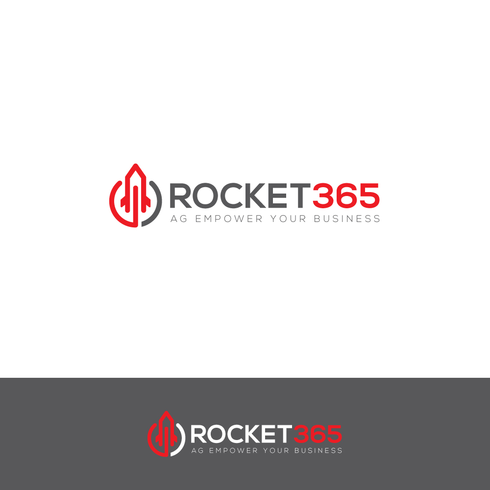Logo Design by YourLogoMaster for rocket365 AG | Design #32068916