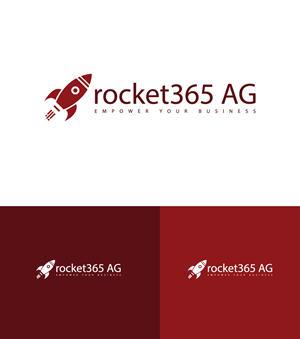Design de Logo par wood357 pour rocket365 AG | Design : #32060434