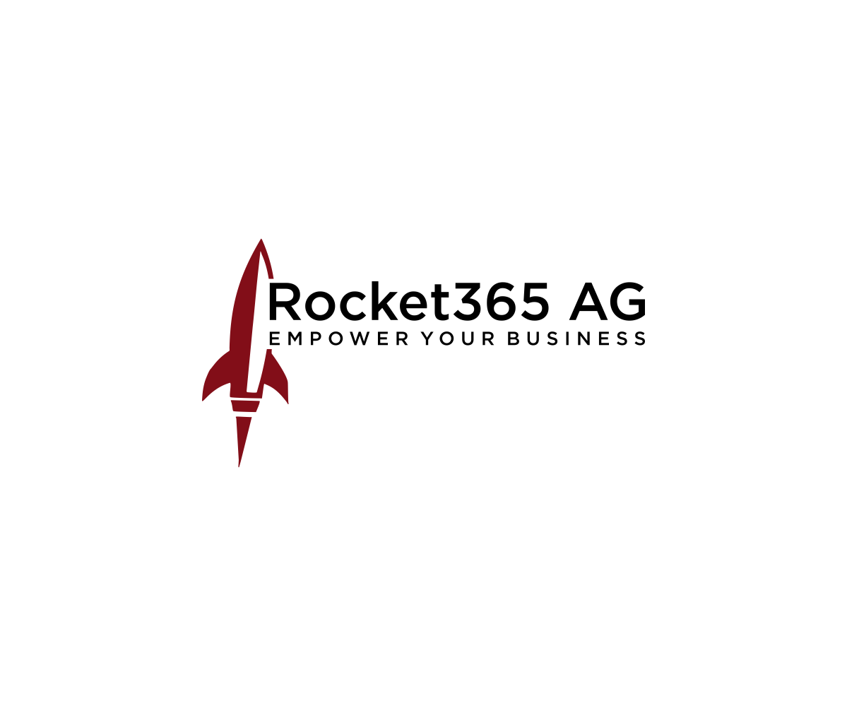 Logo Design by kalongg langgeng jaya for rocket365 AG | Design #32059007