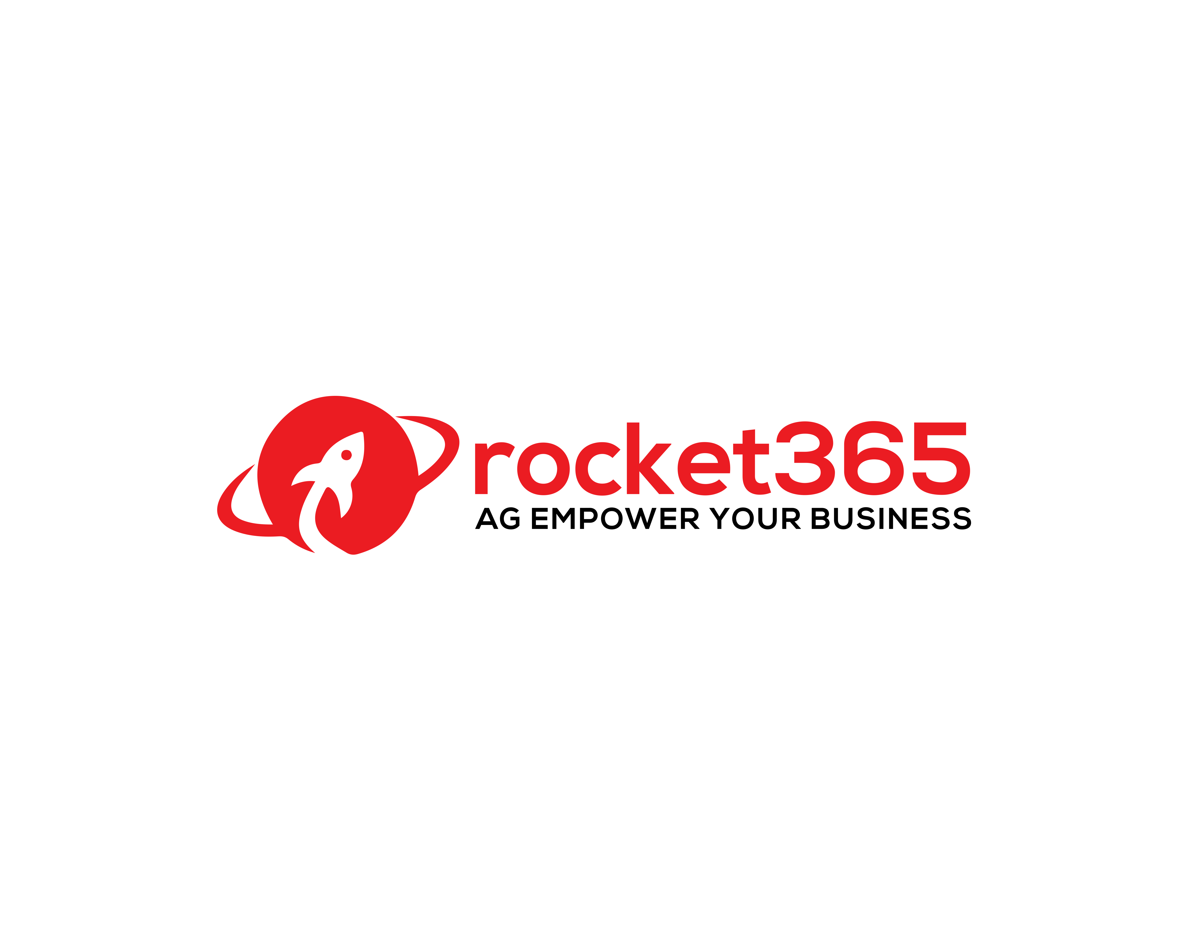 Logo-Design von Tatiana Paulo für rocket365 AG | Design #32059304