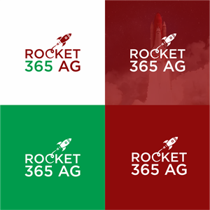 Logo Design by Kusuma Studio for rocket365 AG | Design: #32068769