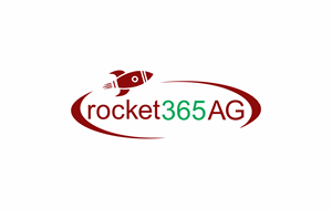 Logo Design by Kusuma Studio for rocket365 AG | Design: #32068787