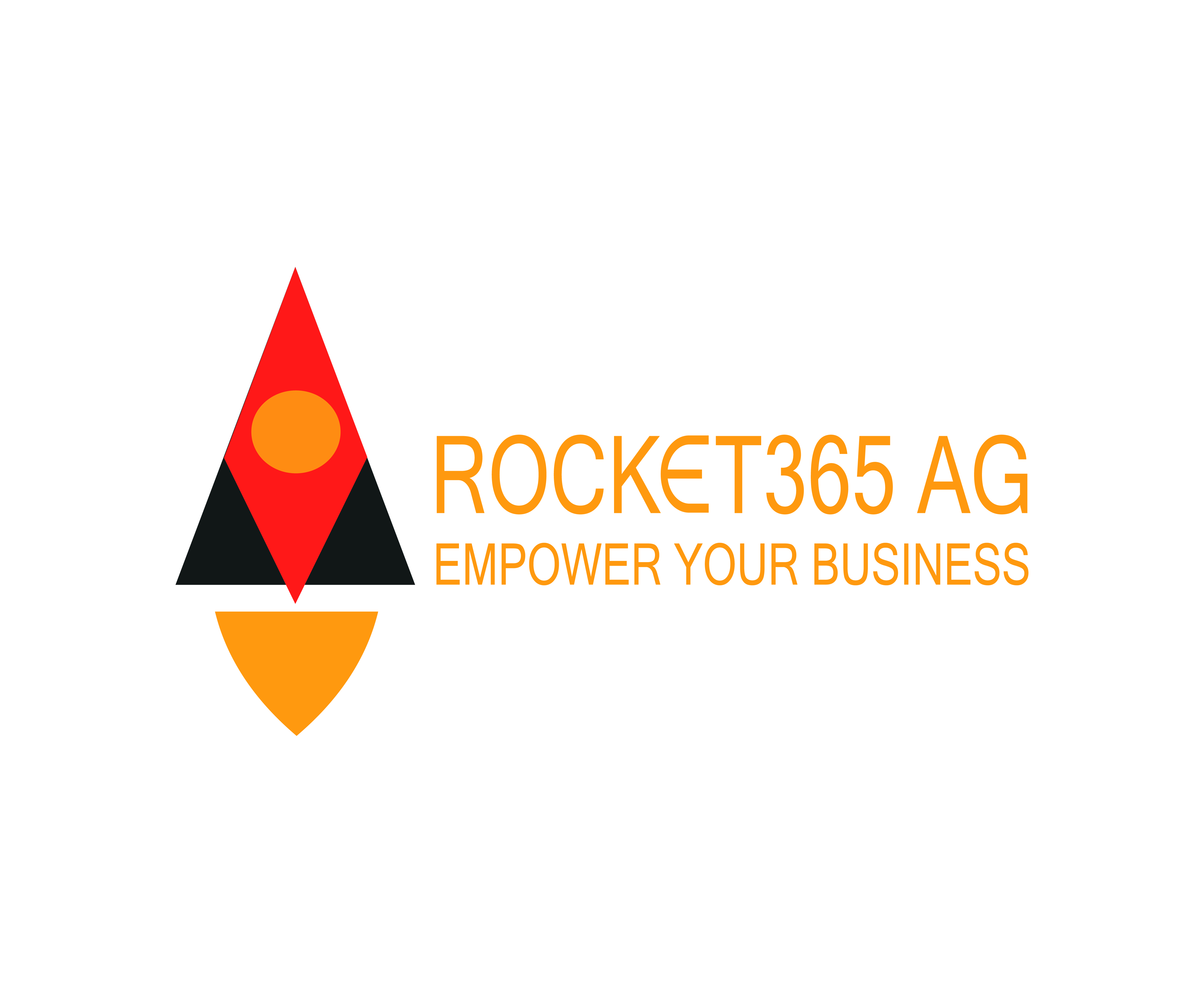 Logo Design by cokhayam for rocket365 AG | Design #32065793
