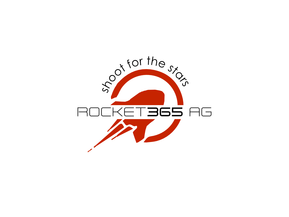 Logo Design by alcartoon for rocket365 AG | Design #32066431
