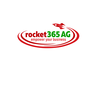 Logo Design by borzoid for rocket365 AG | Design: #32078827