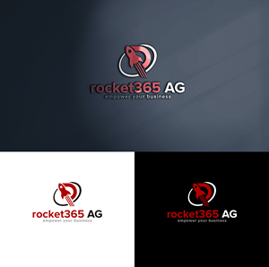 Logo Design by BehindSymbols for rocket365 AG | Design: #32059185