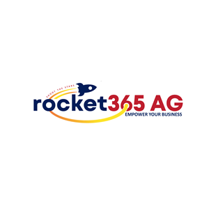Logo Design by Anekaa for rocket365 AG | Design: #32064793