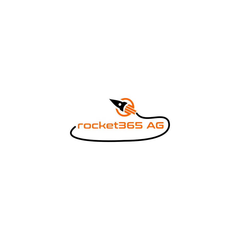 Logo Design by alitjuara for rocket365 AG | Design #32084026
