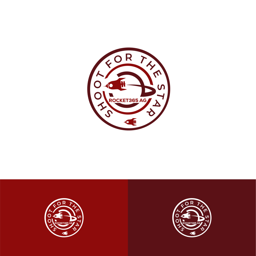 Logo Design by alitjuara for rocket365 AG | Design #32084027