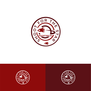 Logo Design by alitjuara for rocket365 AG | Design: #32084027