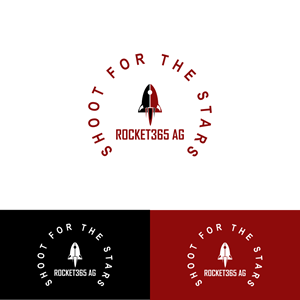 Logo Design by alitjuara for rocket365 AG | Design: #32084033