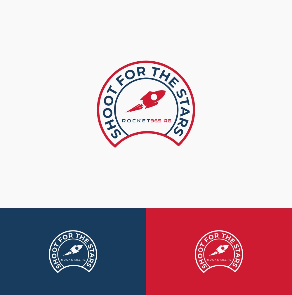 Logo Design by alitjuara for rocket365 AG | Design #32084034