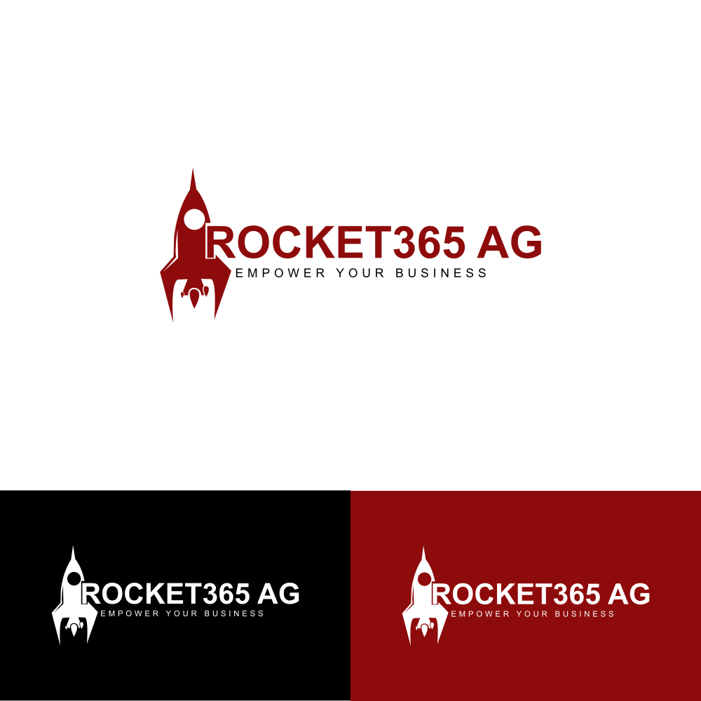 Logo Design by alitjuara for rocket365 AG | Design #32084035