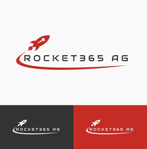 Logo Design by alitjuara for rocket365 AG | Design: #32084036