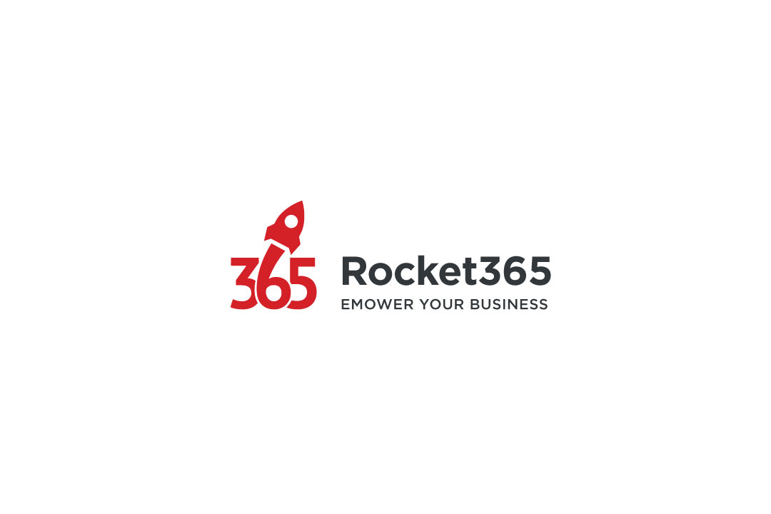 Logo Design by Rflames for rocket365 AG | Design #32059467