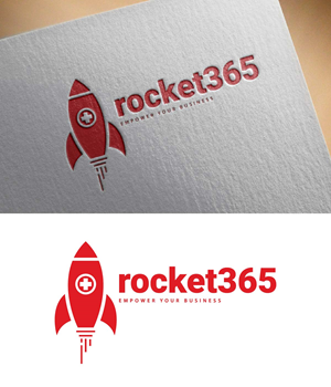 Logo Design by fly  design for rocket365 AG | Design: #32066102