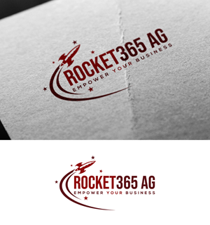 Logo Design by fly  design for rocket365 AG | Design: #32066103