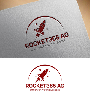 Logo Design by fly  design for rocket365 AG | Design: #32066104