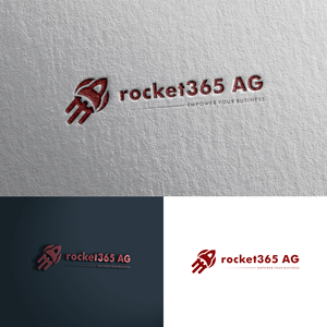 Logo Design by aqilazhifara for rocket365 AG | Design: #32060430