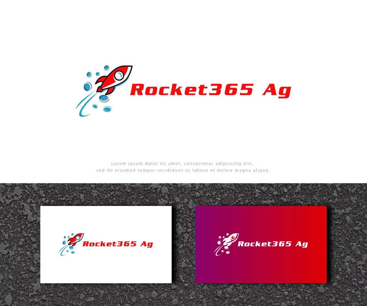Design de Logo par Mohammad_Rasel pour rocket365 AG | Design #32106848