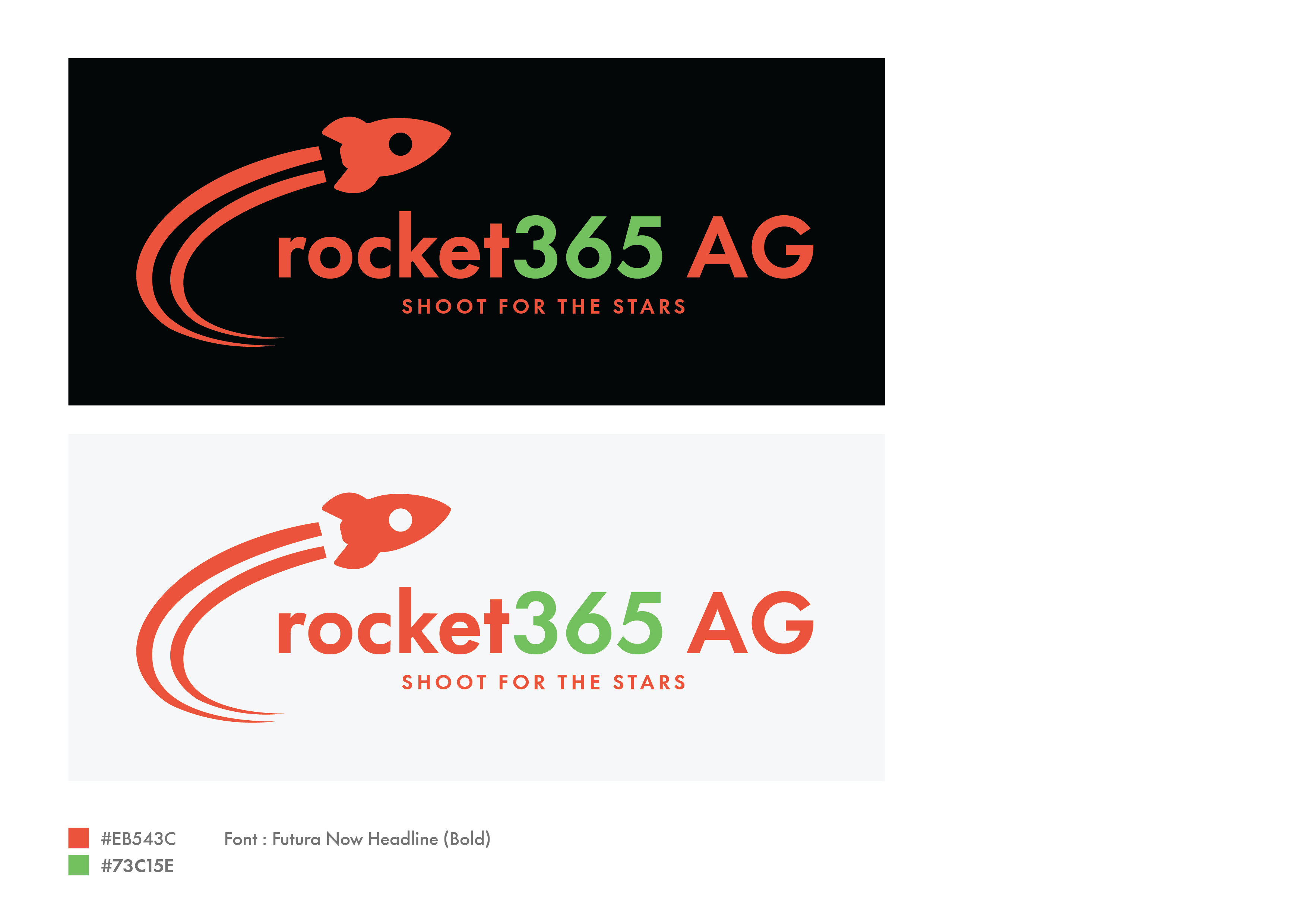 Design de Logo par Fiki Purnama pour rocket365 AG | Design #32104077