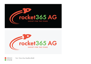 Design de Logo par Fiki Purnama pour rocket365 AG | Design : #32104077