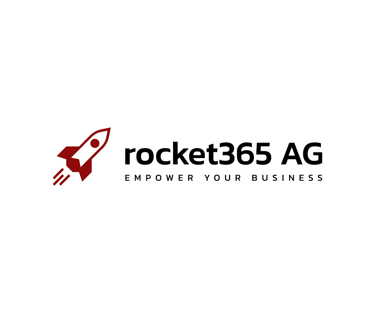 Logo Design by _Asadancs for rocket365 AG | Design #32064098