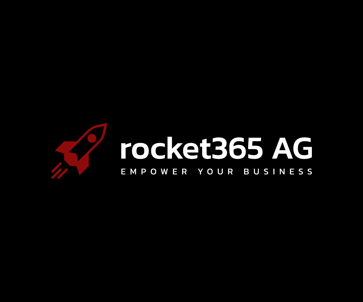 Logo Design by _Asadancs for rocket365 AG | Design #32064099