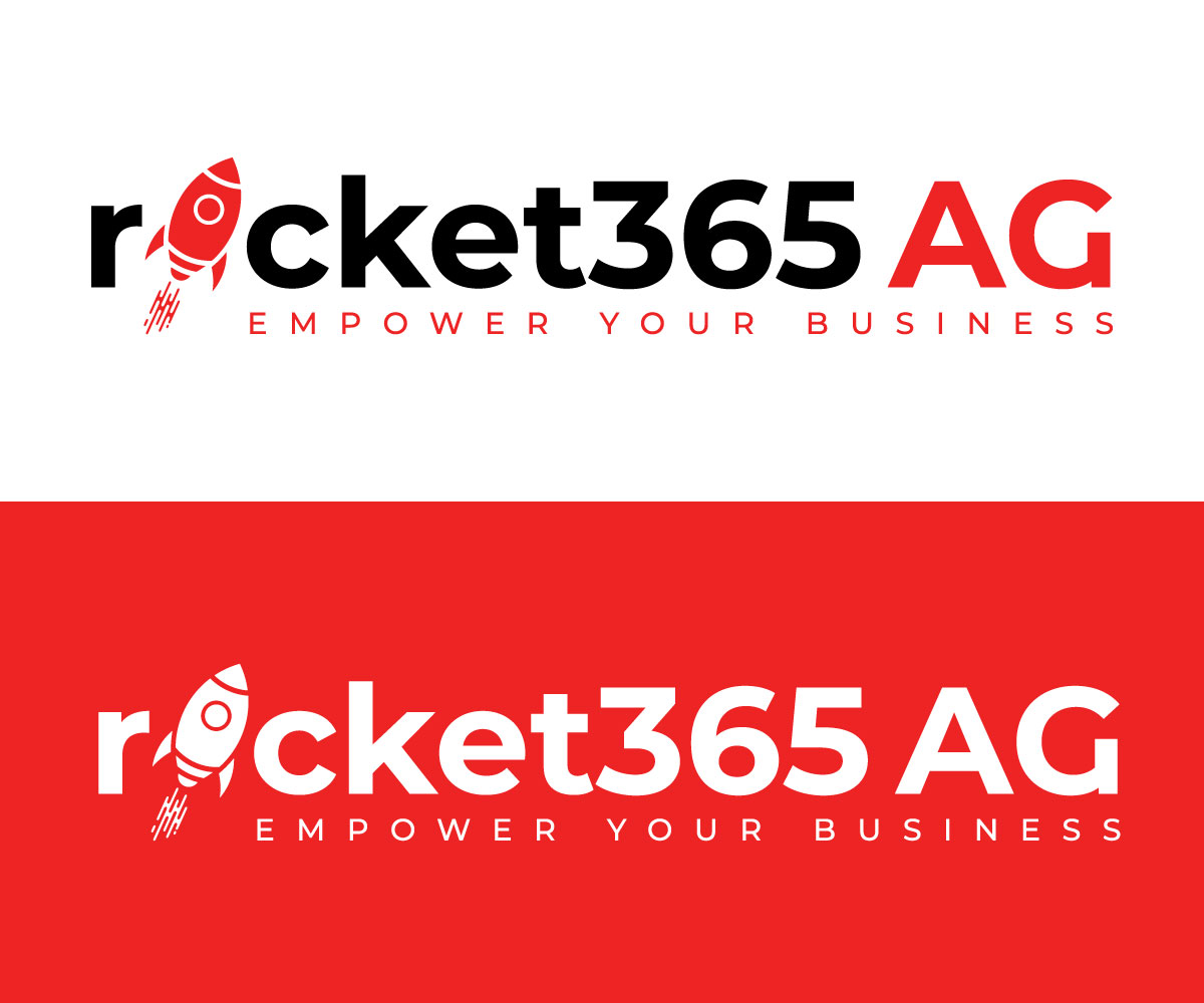 Design de Logo par UN pour rocket365 AG | Design #32059044