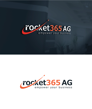 Logo Design by Md Shehidul Islam Rimon for rocket365 AG | Design: #32059740
