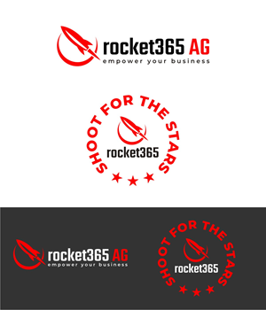 Design de Logo par OrianO-70 pour rocket365 AG | Design #32083875