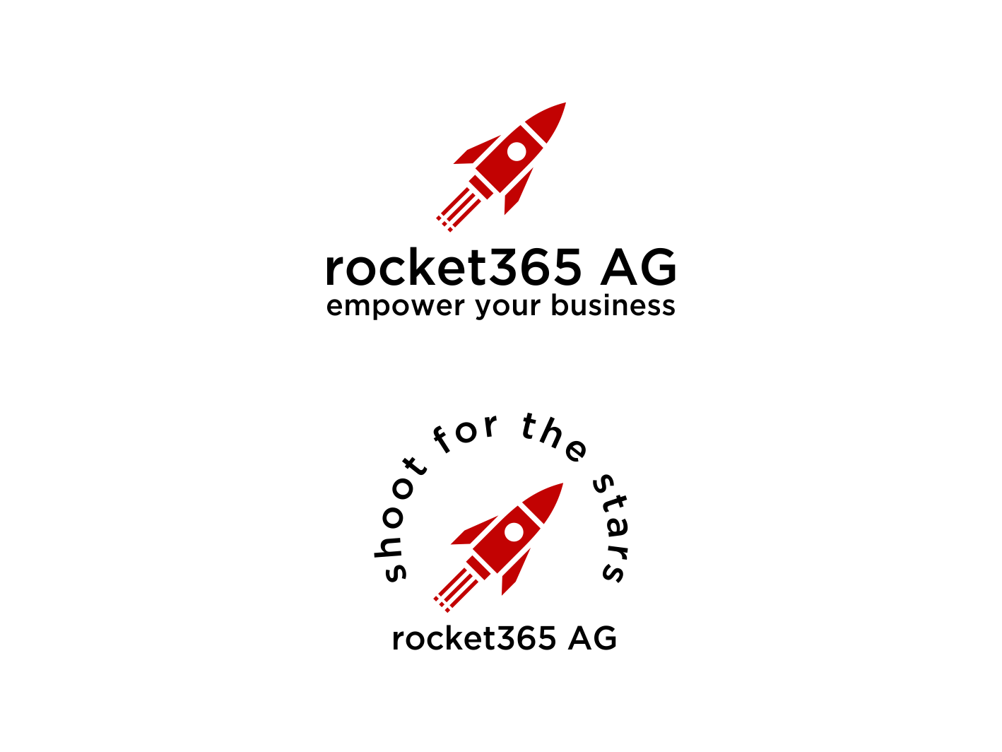 Logo Design by BNdesigner for rocket365 AG | Design #32077234