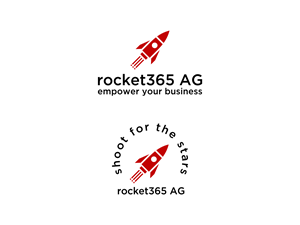 Logo Design by BNdesigner for rocket365 AG | Design: #32077234