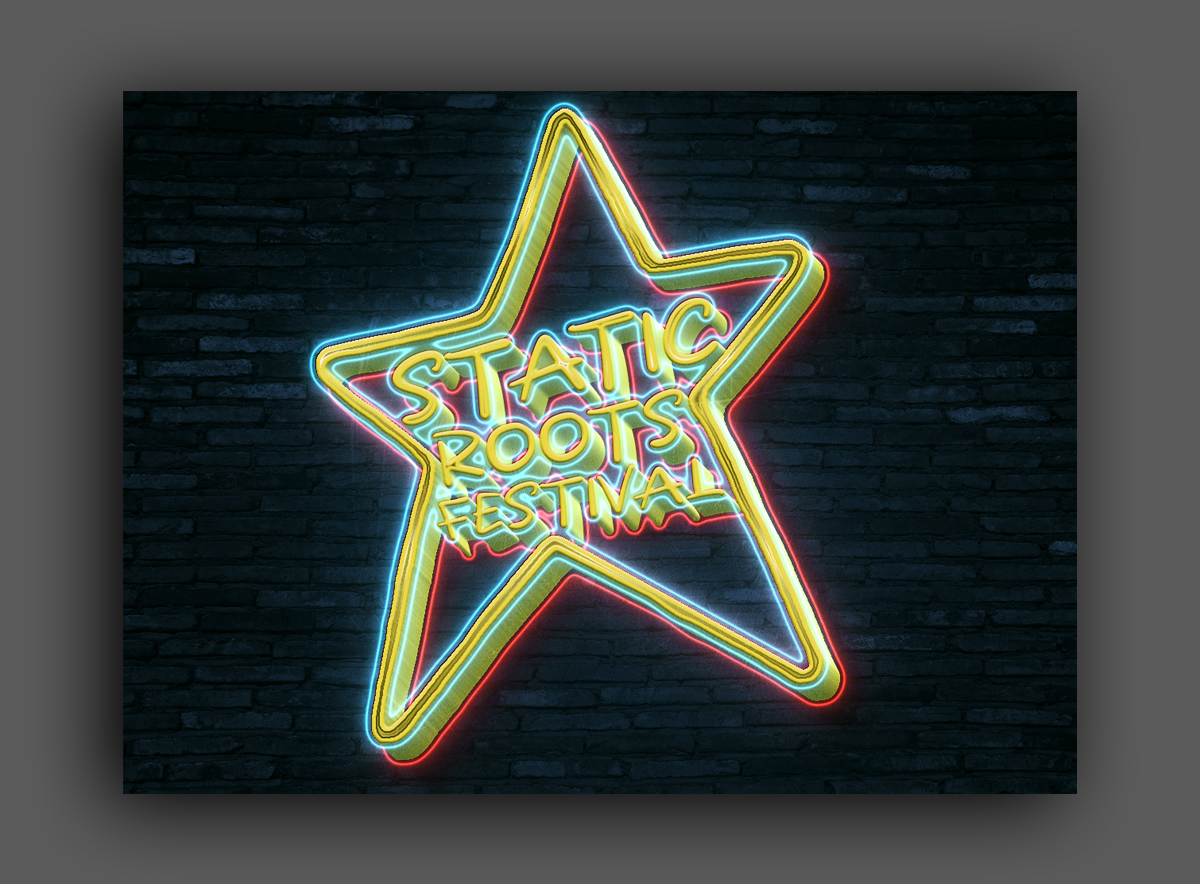 Graphic Design by AP Creatives for Static Roots Festival | Design #32059610