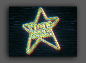 Graphic Design by AP Creatives for Static Roots Festival | Design: #32059610