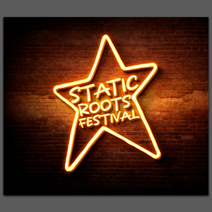 Graphic Design by AP Creatives for Static Roots Festival | Design: #32059716