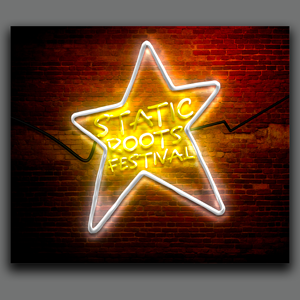 Graphic Design by AP Creatives for Static Roots Festival | Design: #32059967