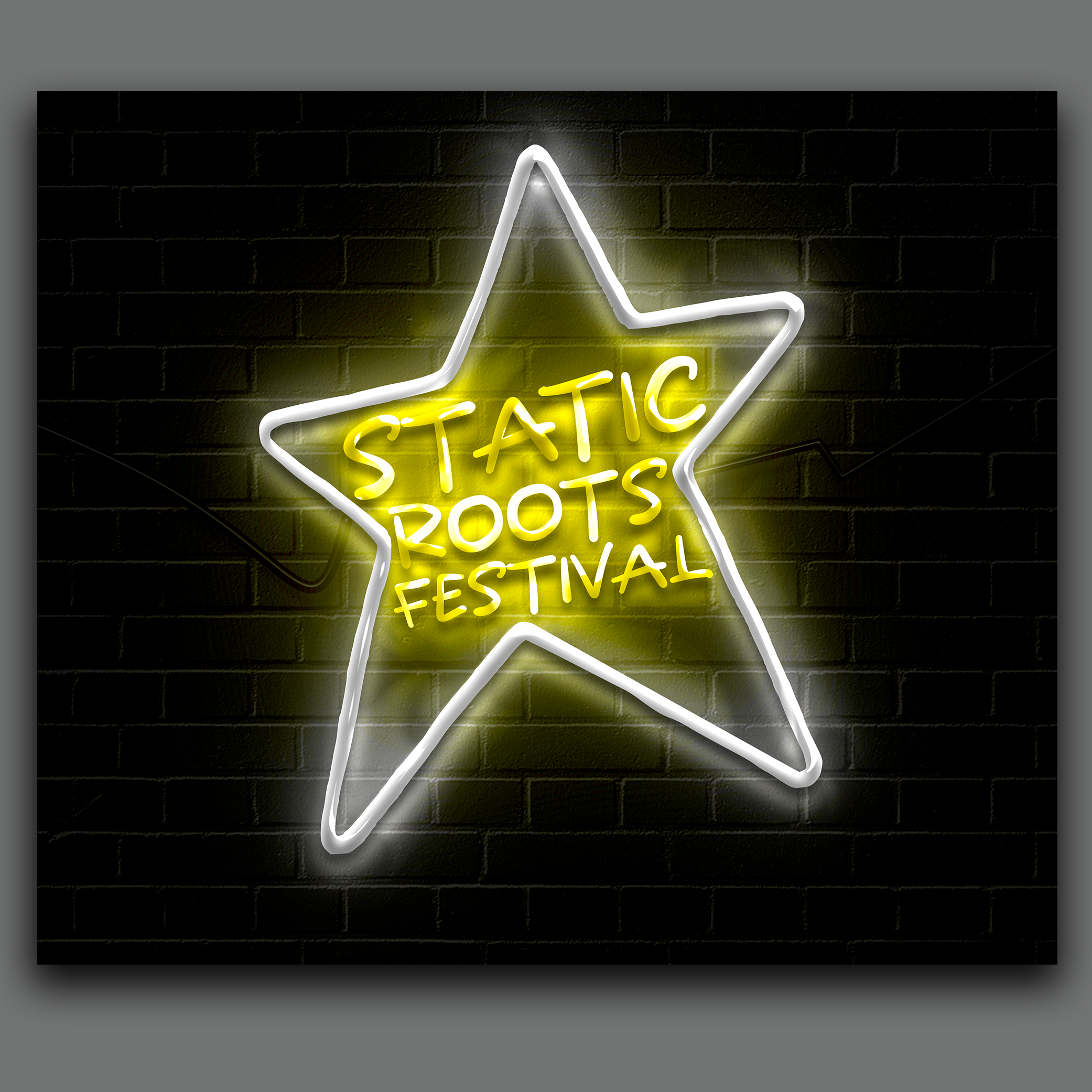 Design Graphique par AP Creatives pour Static Roots Festival | Design #32060030