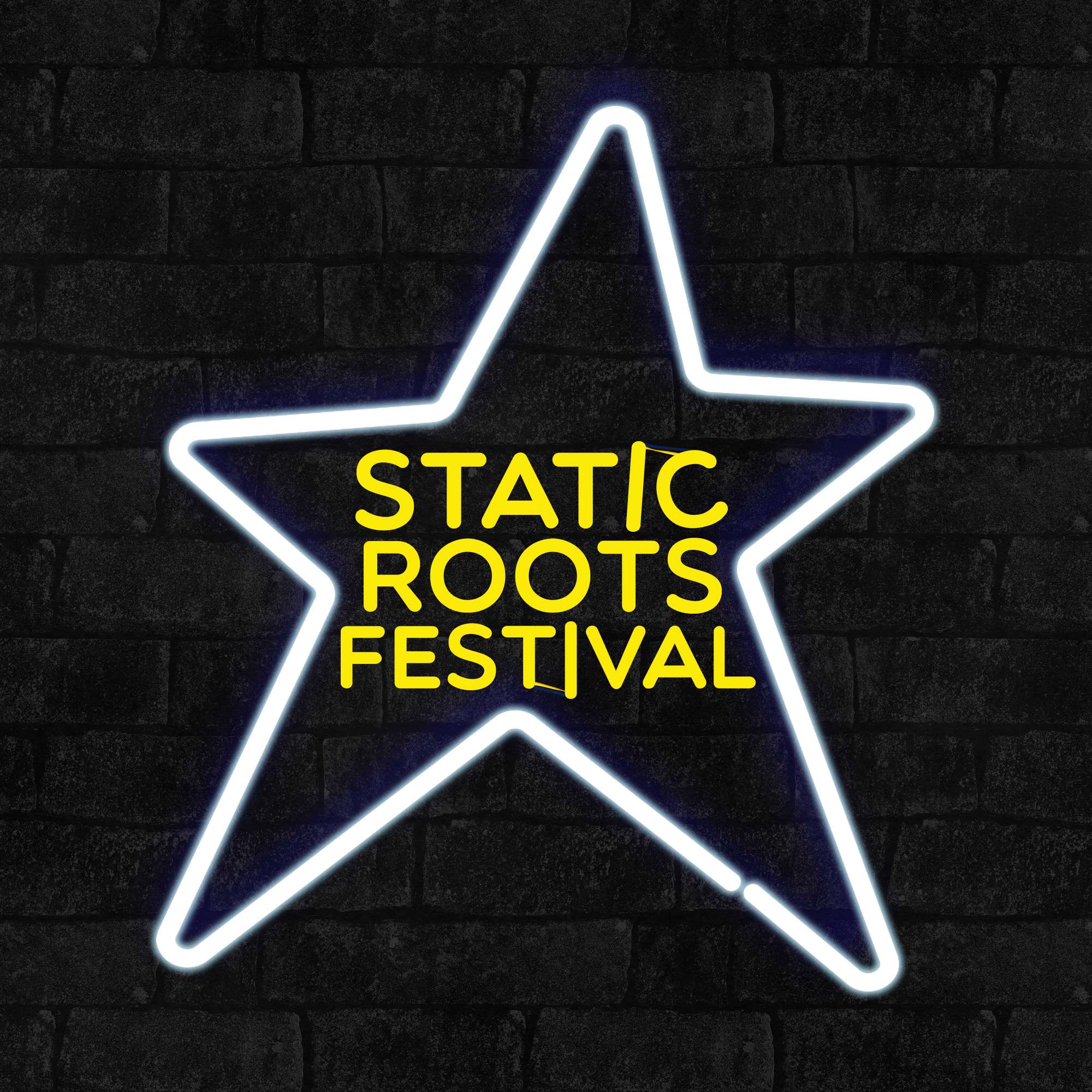 Grafik-Design von WellDesign für Static Roots Festival | Design #32064564