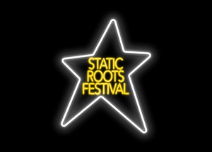 Graphic Design by AleeD for Static Roots Festival | Design: #32065319