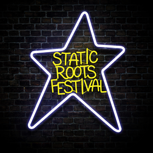 Graphic Design by MNM for Static Roots Festival | Design: #32059552