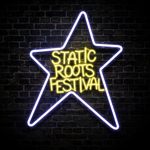 Design Graphique par MNM pour Static Roots Festival | Design #32060855
