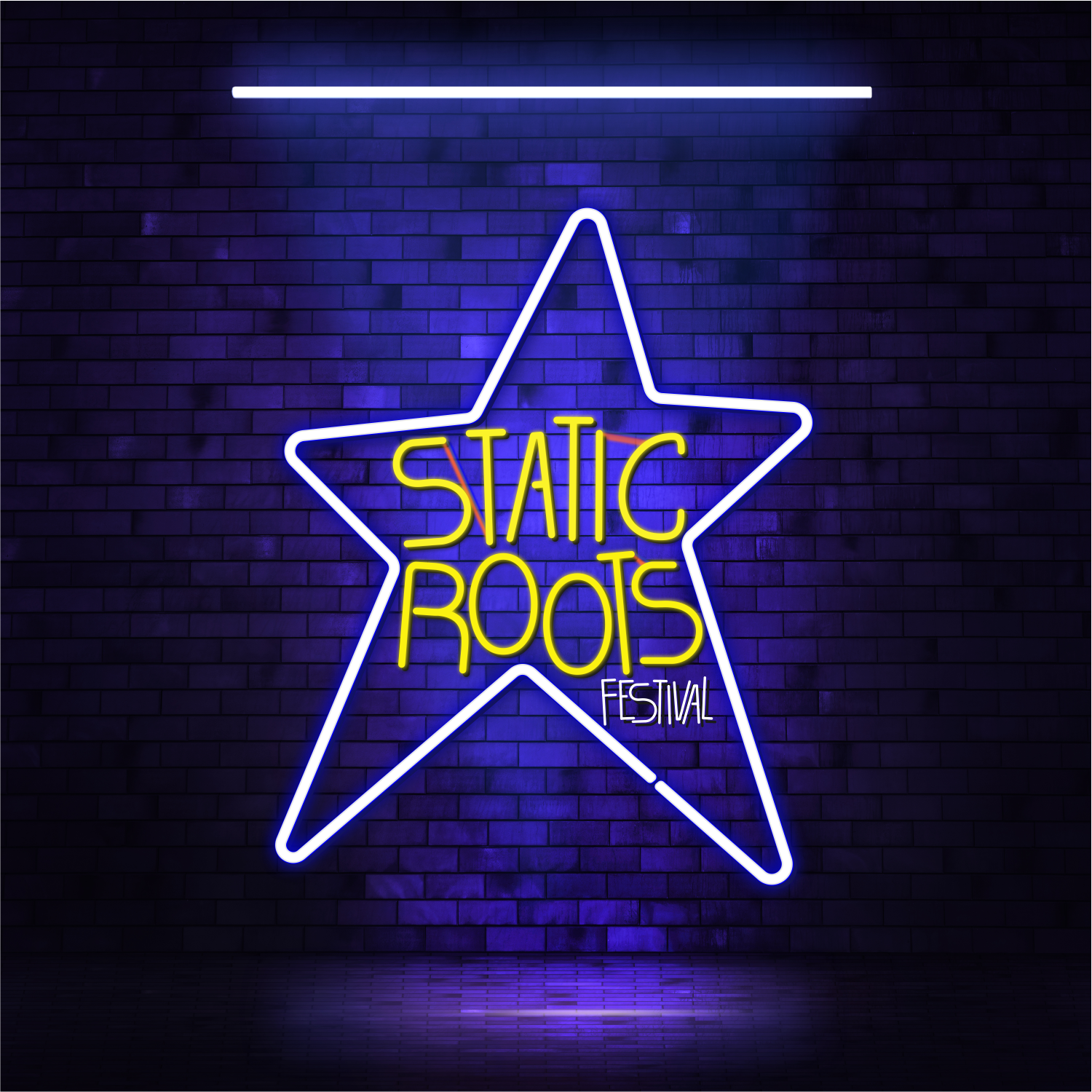 Graphic Design by ThiagoB for Static Roots Festival | Design #32062538